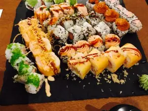 Deba Sushi Fabriano