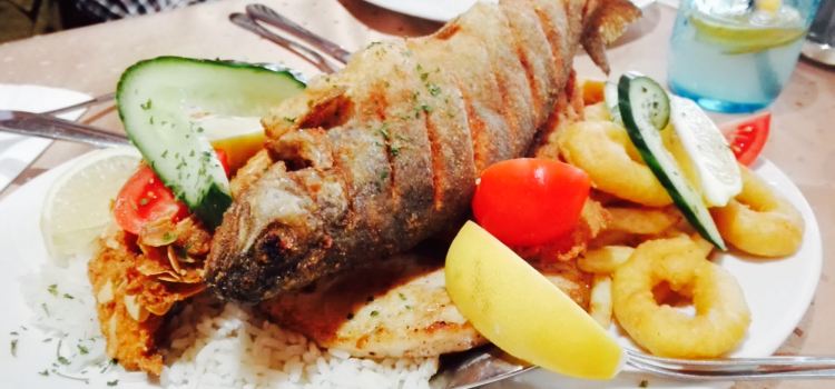 Halászcsárda Hungarian Restaurant
