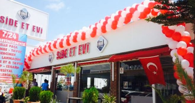Side Et Evi