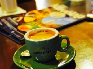 Cafe Frei