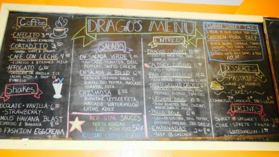 Drago's