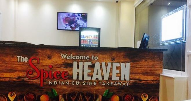 The Spice Heaven