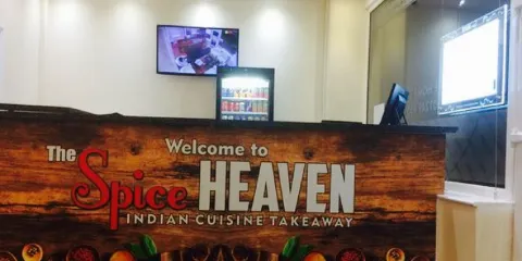 The Spice Heaven