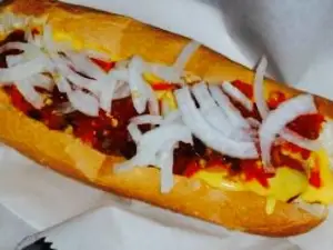 Little Phillies Cheesesteaks