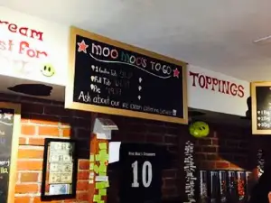 Moo Moo's Creamery - The World’s Best Ice Cream Shop