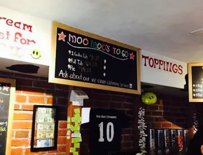 Moo Moo's Creamery - The World’s Best Ice Cream Shop