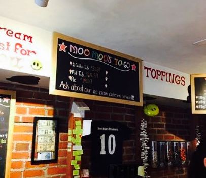 Moo Moo's Creamery - The World’s Best Ice Cream Shop