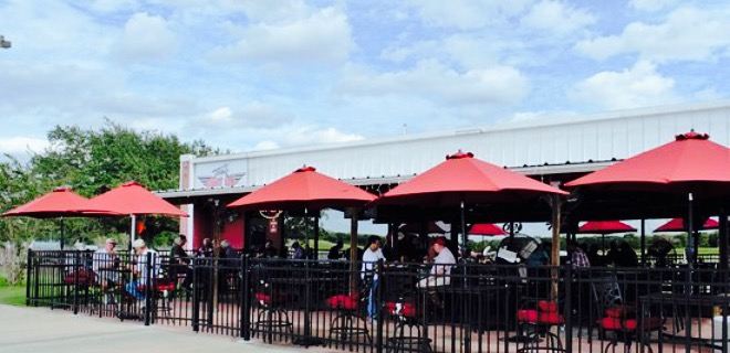 Runway Cafe