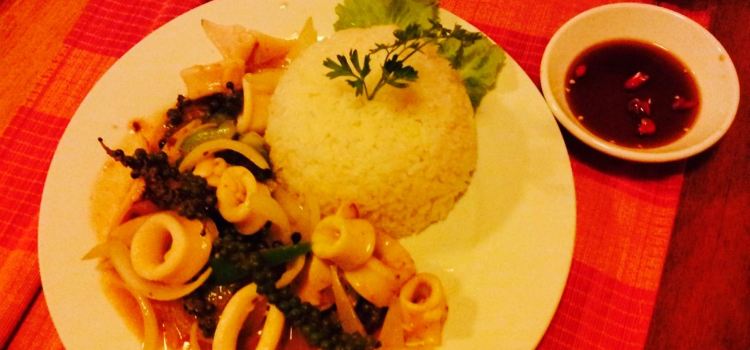Cafe Malay - The Garden Café