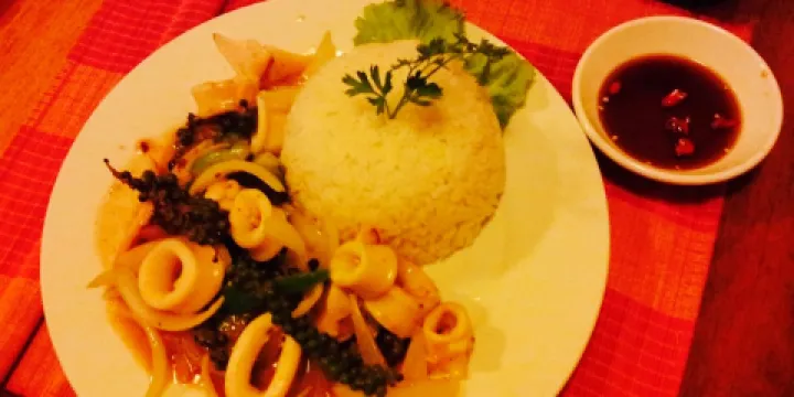 Cafe Malay - The Garden Café