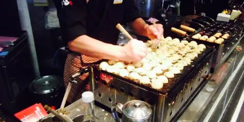 Dotombori Kukuru, Apita Chiryu