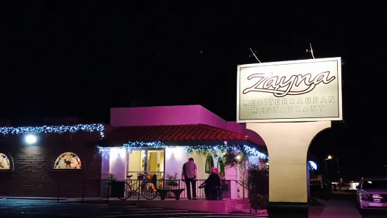 Zayna Mediterranean Restaurant