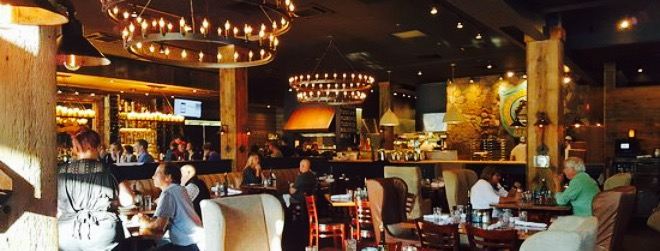 Tuscan Brick Oven Bistro