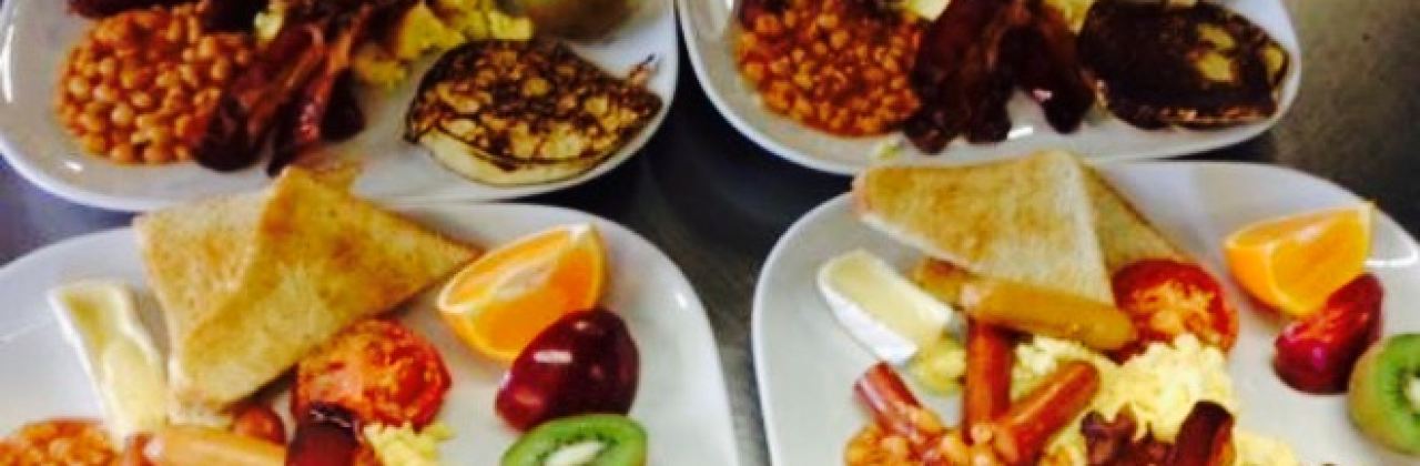 Tryggvaskali Restaurant