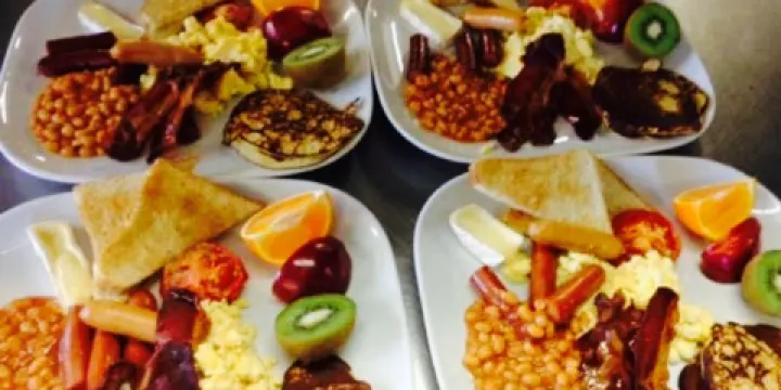 Tryggvaskali Restaurant