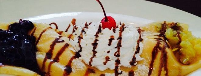 Acc coffee and crepe