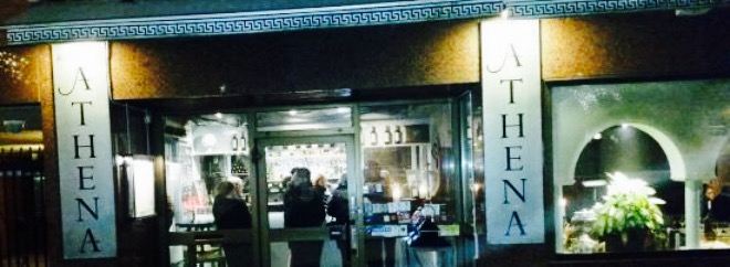 Athena Pizzeria Ristorante