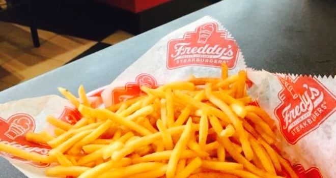 Freddy's Frozen Custard & Steakburgers
