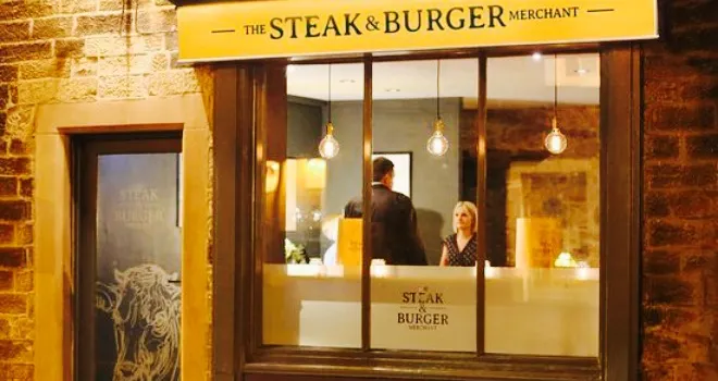 The Steak and Burger Merchant