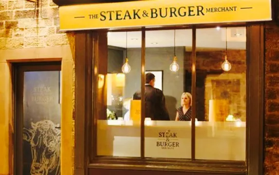 The Steak and Burger Merchant