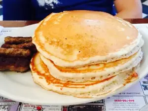 Country Kettle Cafe