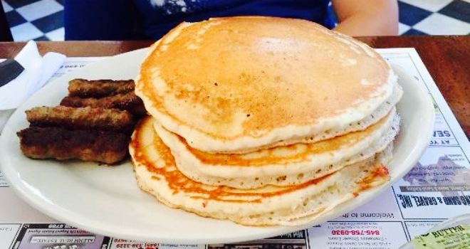 Country Kettle Cafe