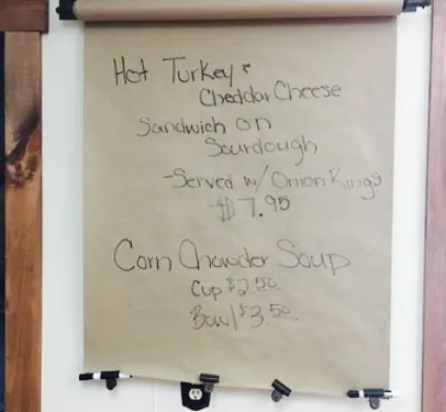 blue ridge restaurant