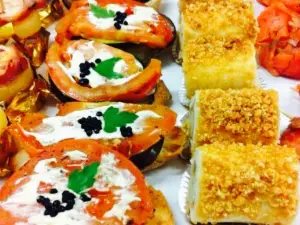 Pasteleria Canela