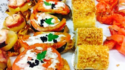 Pasteleria Canela in Monzon