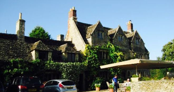 The Cotswold Plough Restaurant