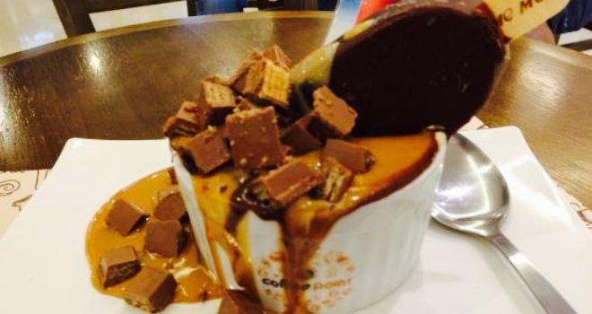 Cafeteria Coffee Point