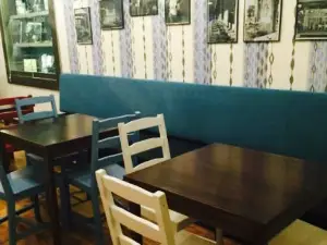 Pepe Panini Café - Egyetem tér