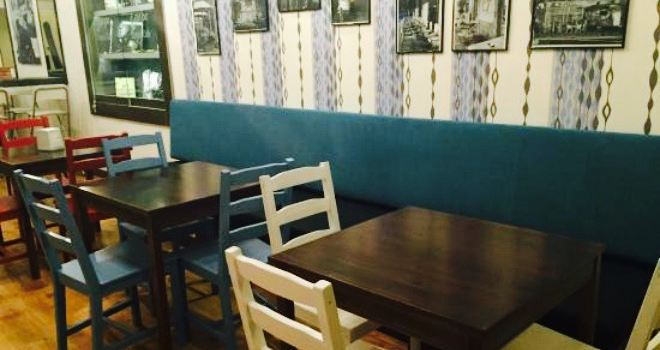 Pepe Panini Café - Egyetem tér