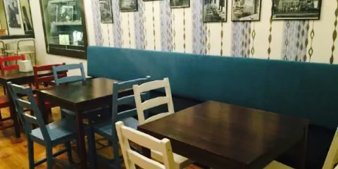 Pepe Panini Café - Egyetem tér