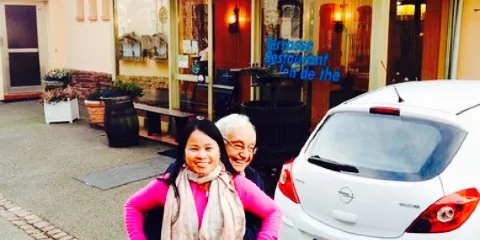 Restaurant Le Turckheim Croix d'Or