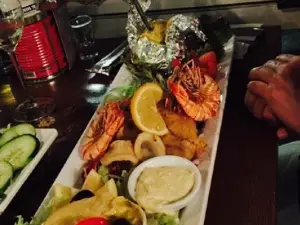 Grieks Restaurant Olympia