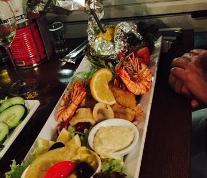 Grieks Restaurant Olympia
