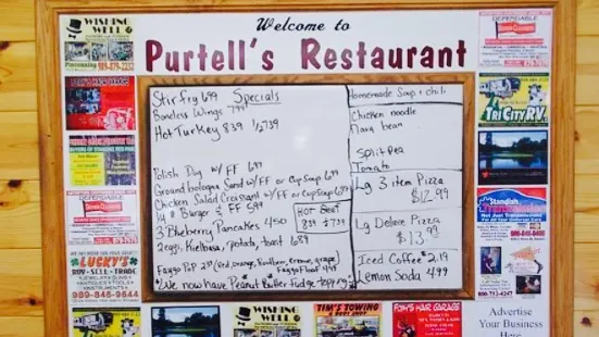 Purtell's