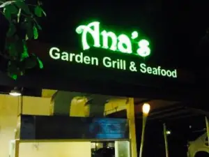 Ana's Garden Grill and Seafood