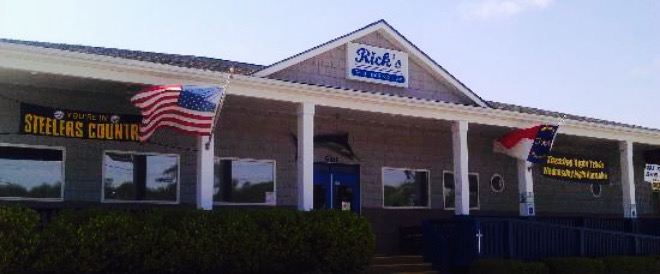 Rick's Restaurant & Sports Bar