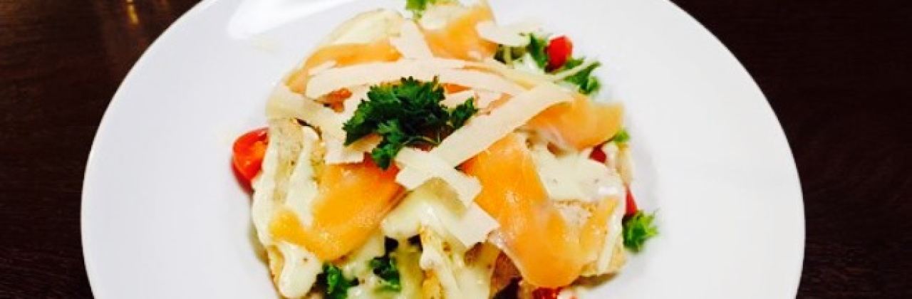 New York Street Pizza