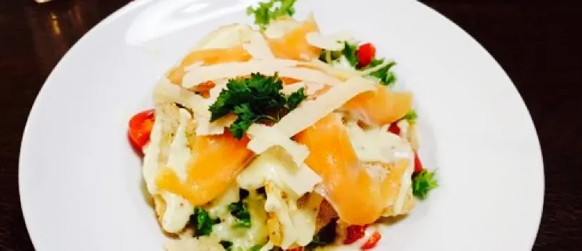 New York Street Pizza