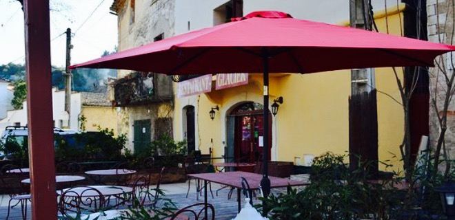 La Servane Restaurant Brocante