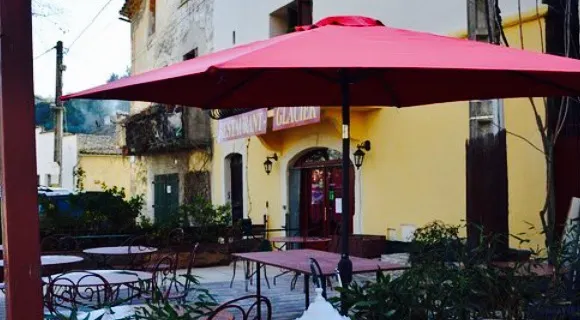 La Servane Restaurant Brocante