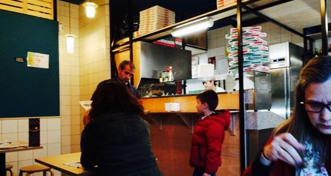 Pizzeria 330°