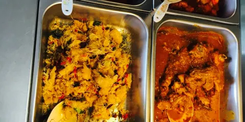 Restoran Maju Bistro