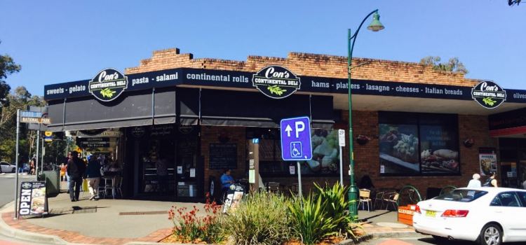 Con's Continental Deli