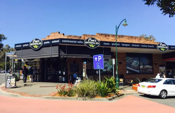 Con's Continental Deli
