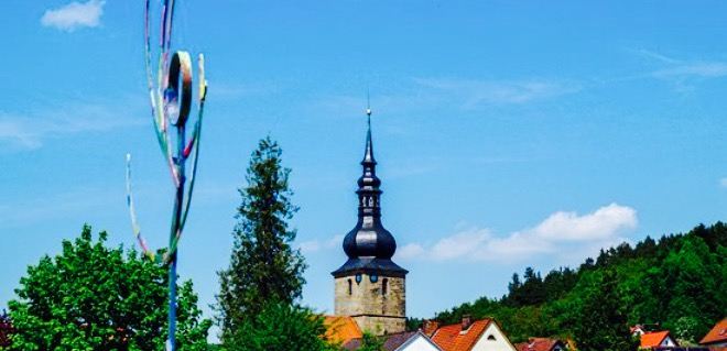 Gaststätte Kulturscheune Obernsees