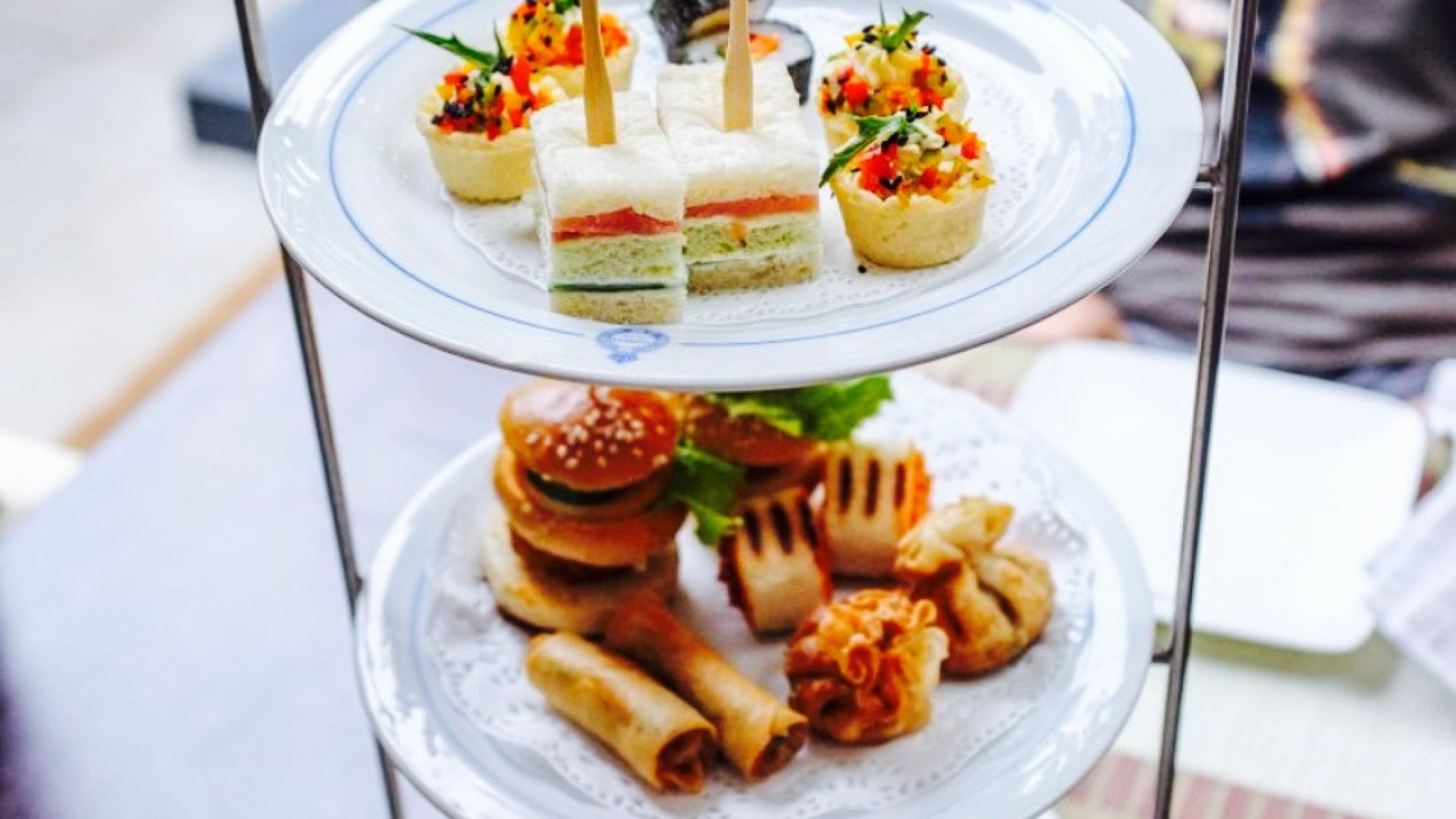 Grand Veranda